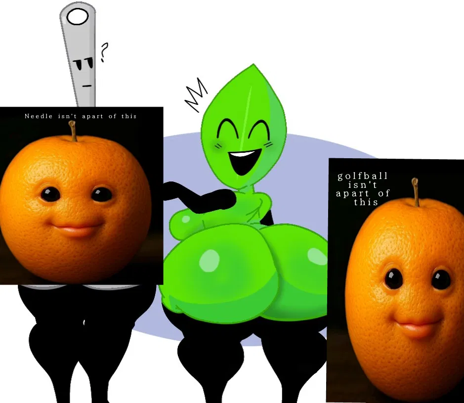 Avatar of Leafy from that OOOOONNNNNEEEEEE show that people like