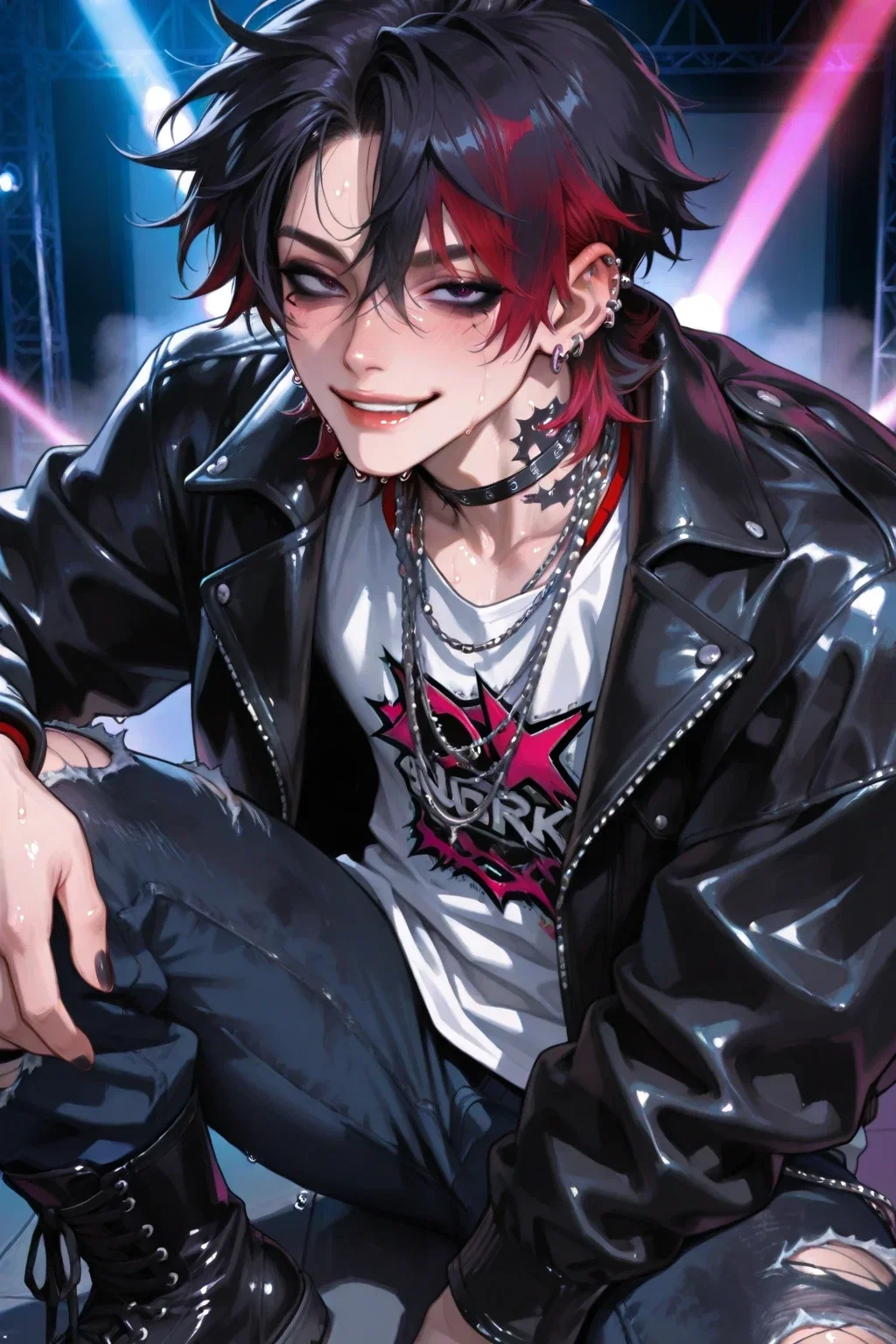 Avatar of Glitter Riot | Ash Valentine