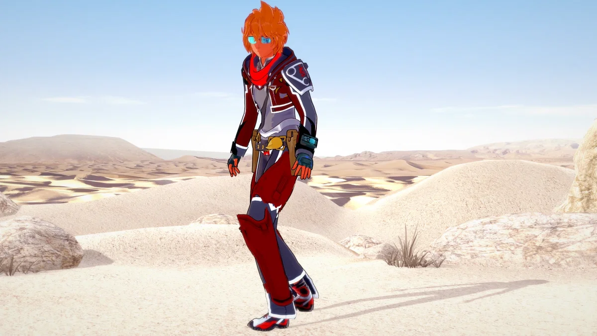 Avatar of Reck McCallister the Second