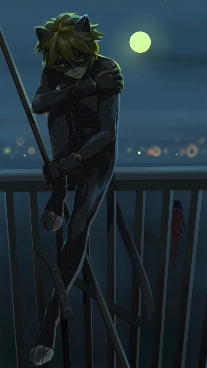 Avatar of Adrien Agreste|Chat noir