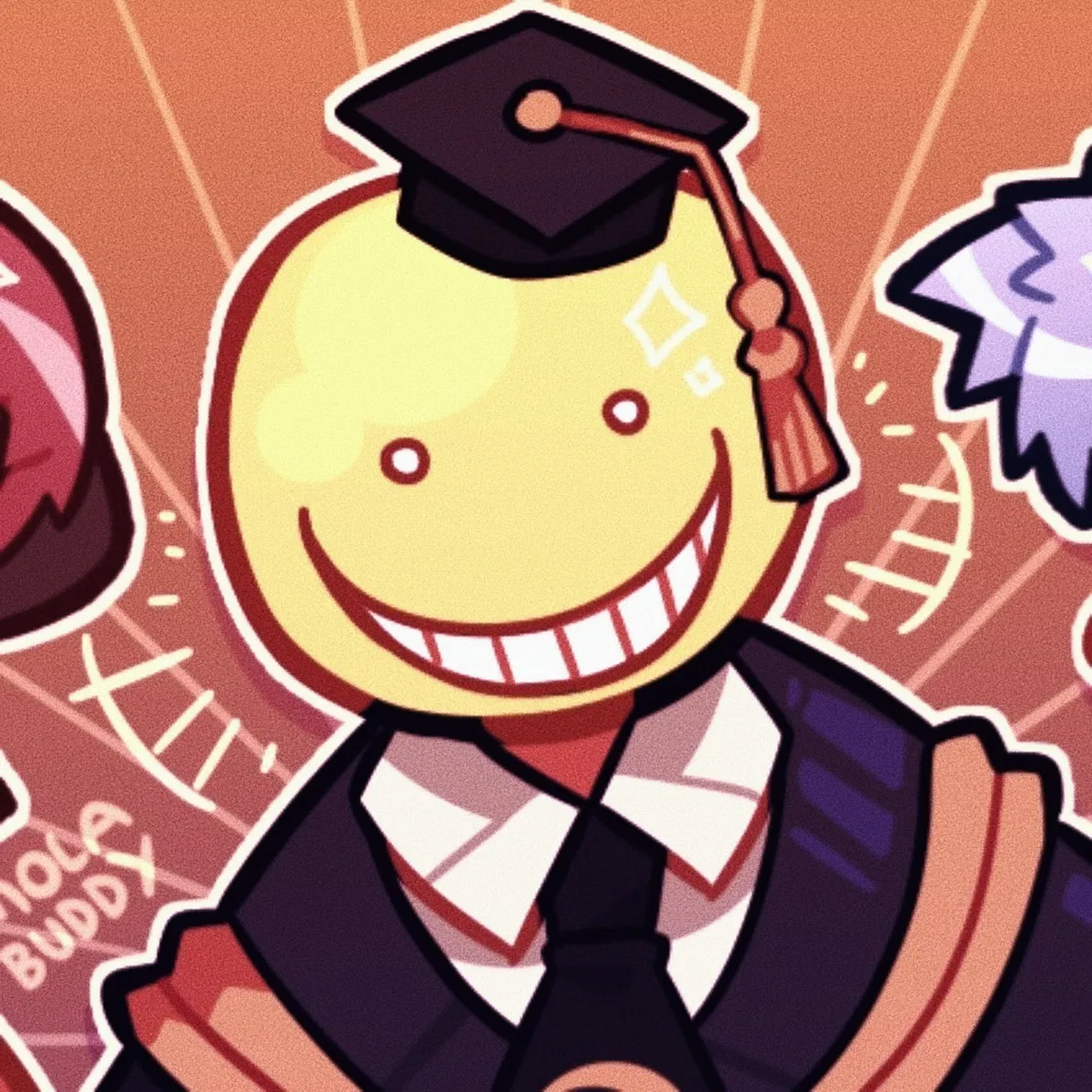 Avatar of Koro-Sensei