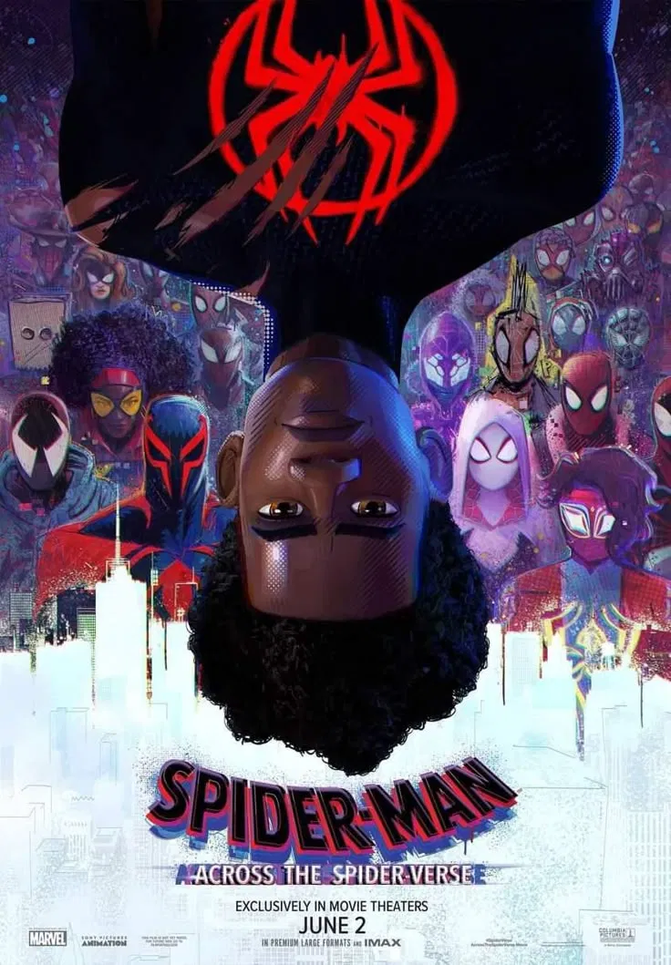 Avatar of Spider verse