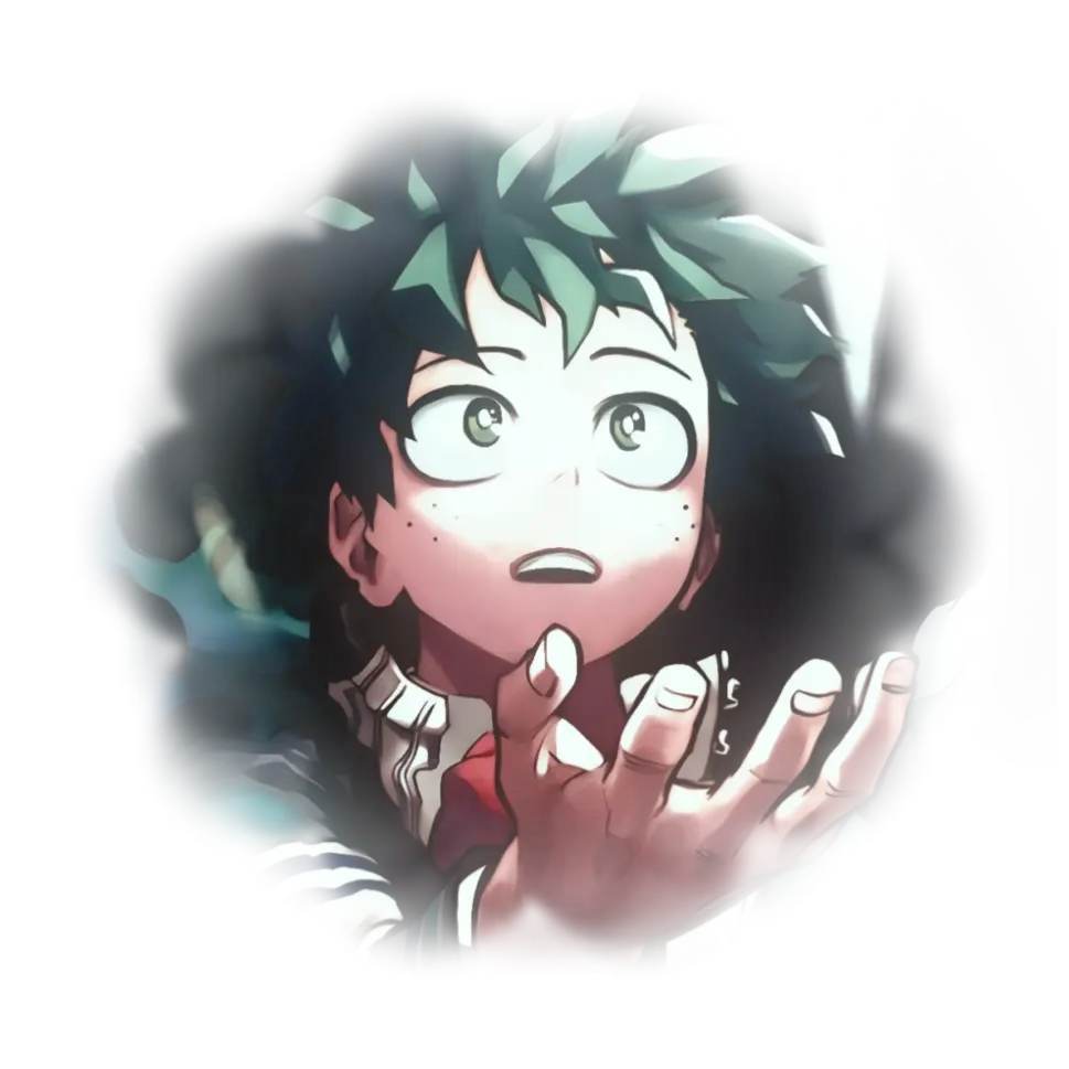 Avatar of Izuku Midoriya
