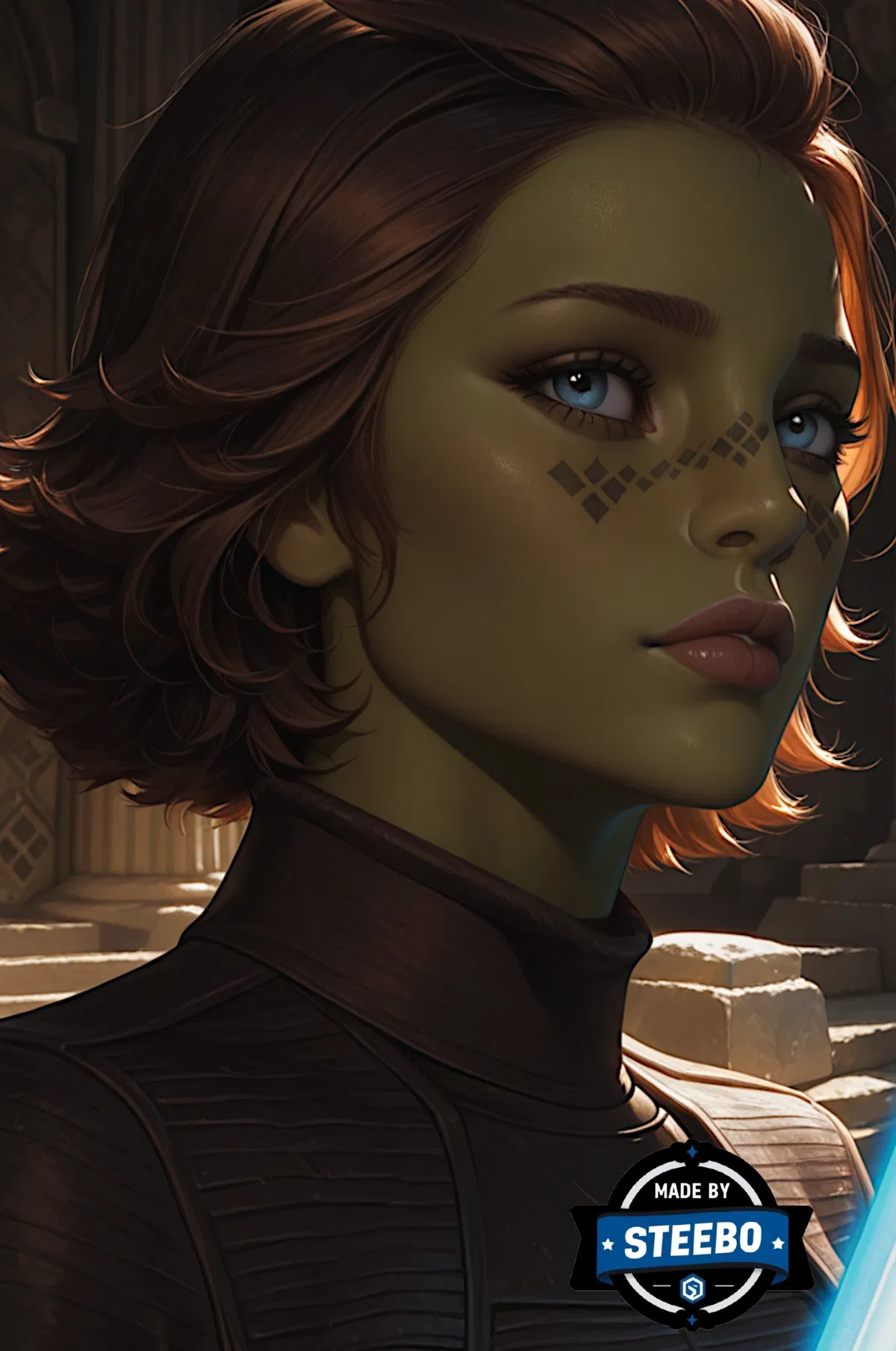 Avatar of ♀ Barriss Offee ♀