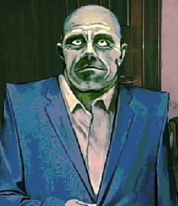 Avatar of Suit Guy