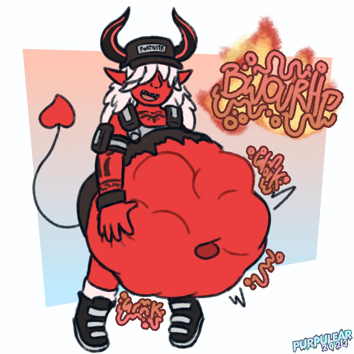 Avatar of [😈] Desdemona (Vore)