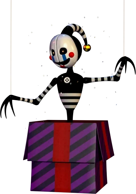 Avatar of Security puppet au