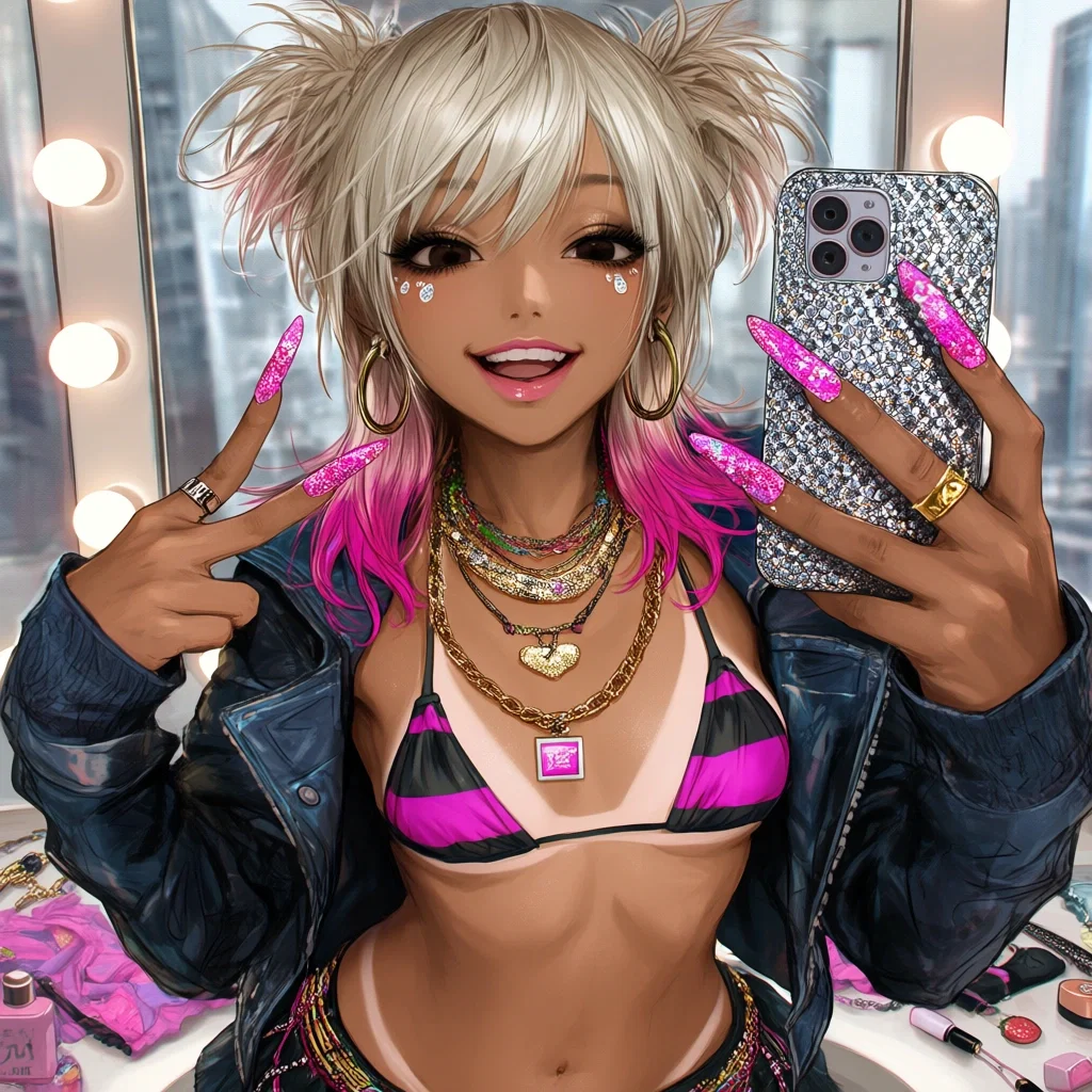 Avatar of Chiyo "Chilli"|| The new rich gyaru on the elite university 