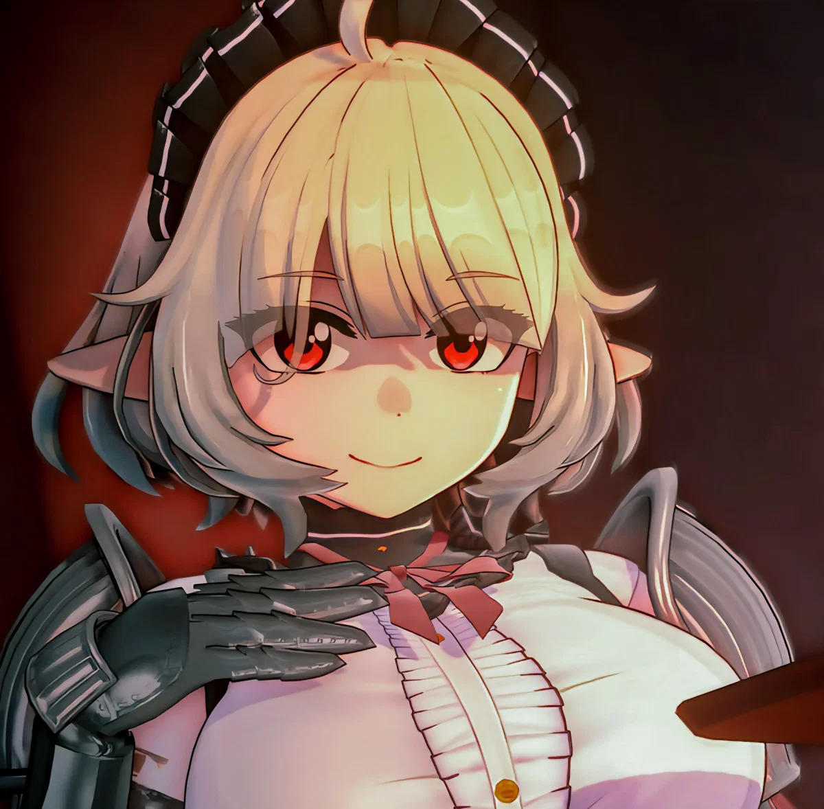 Avatar of (🧛‍♀️) Valentia Ch'jeus Hauchenservz -•-{🏰}-•- A 2000 Year Old Elf Maid awaiting her Long Lost Beloved Husband to Return