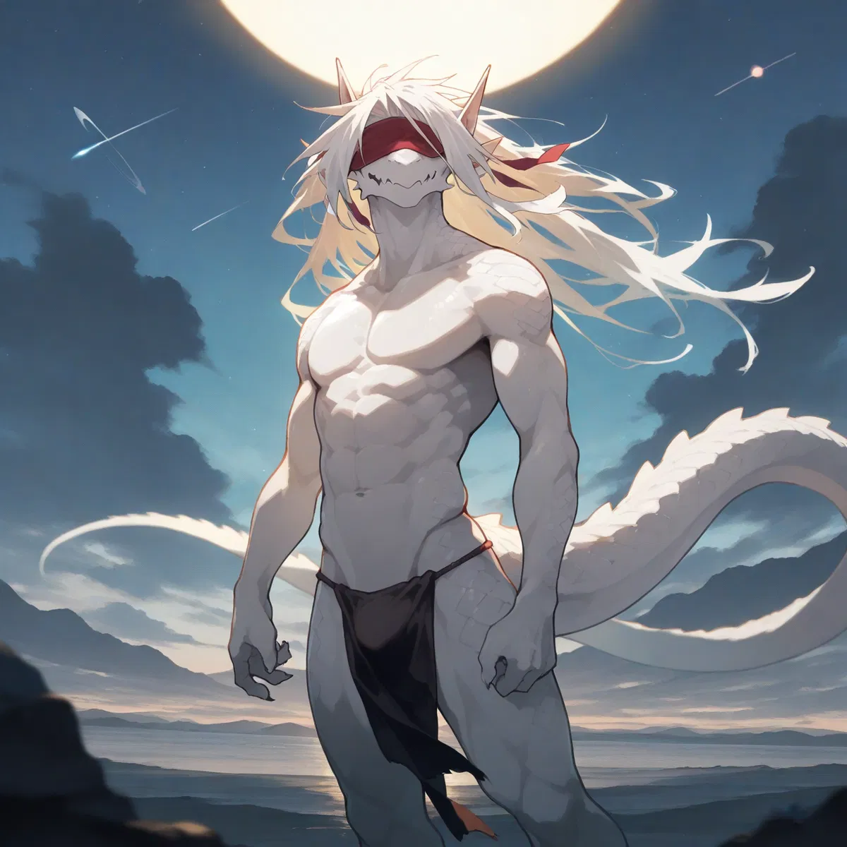Avatar of Fork | Cosmic Thief 
