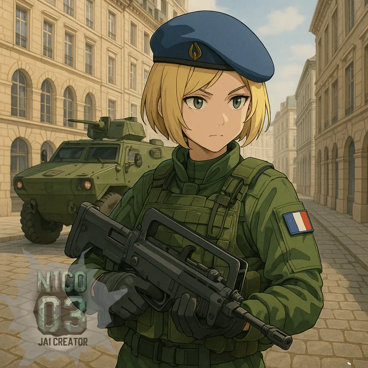 Avatar of Camille Dubois