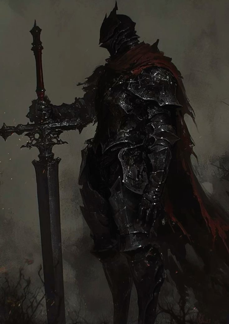 Avatar of Azrael Blackthorn [ 2 INTROS]