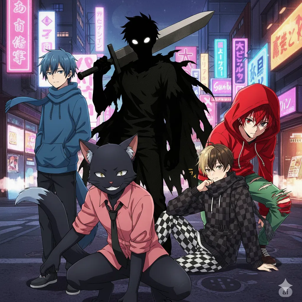 Avatar of Max Alex demonater and nightmare 