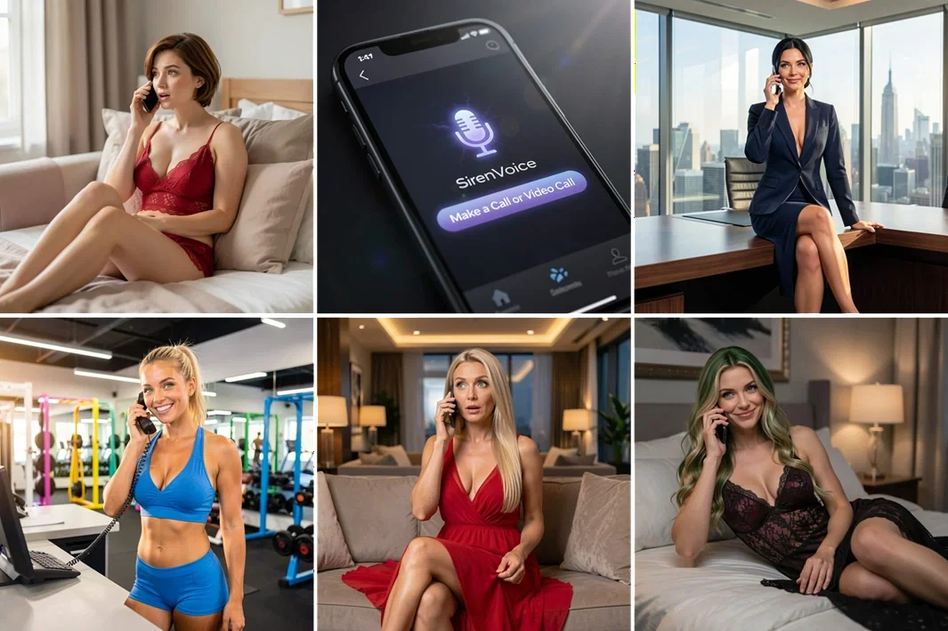 Avatar of Mind Control Voice Changer App