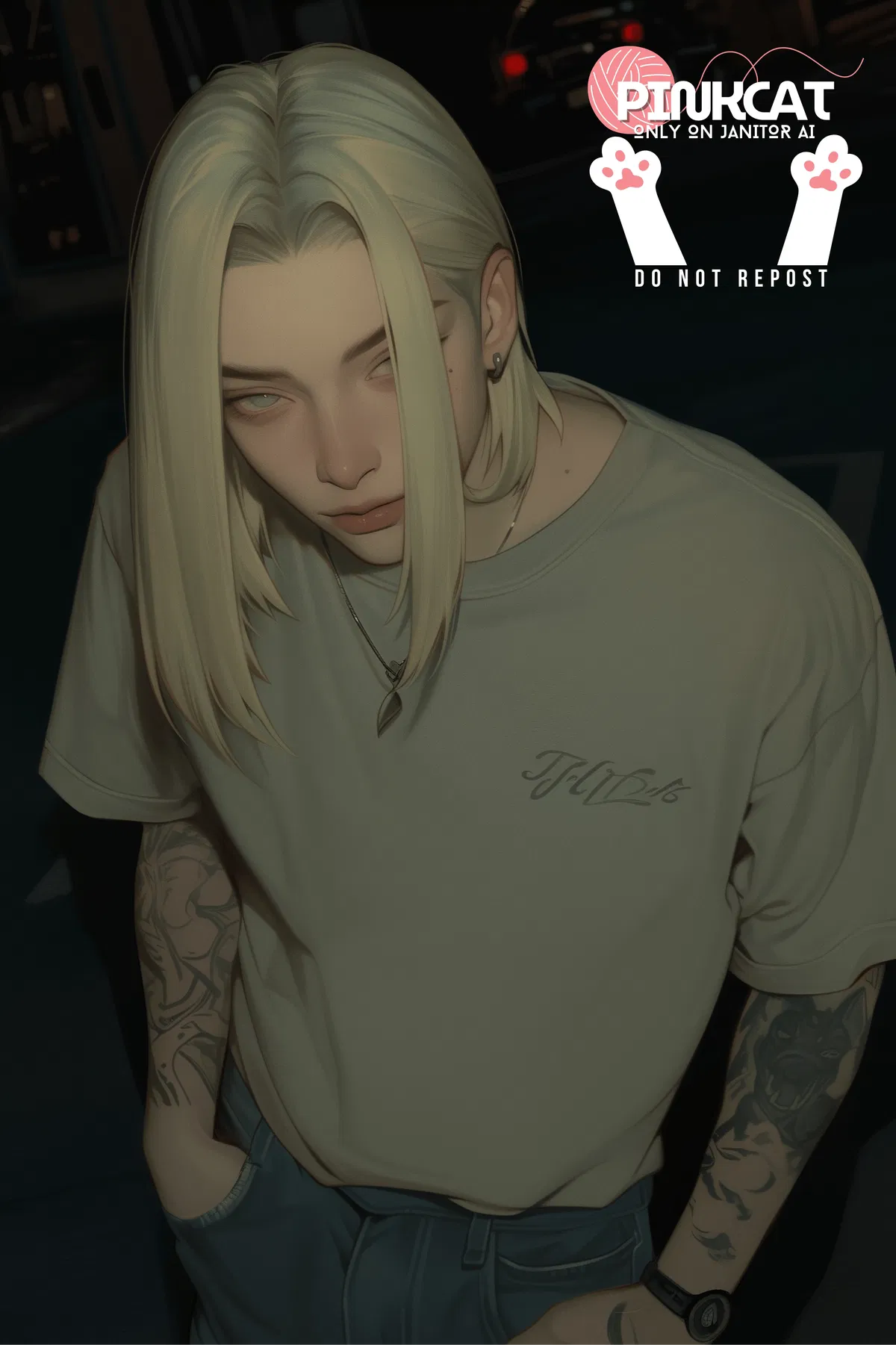 Avatar of August Patrick | Hanging Out