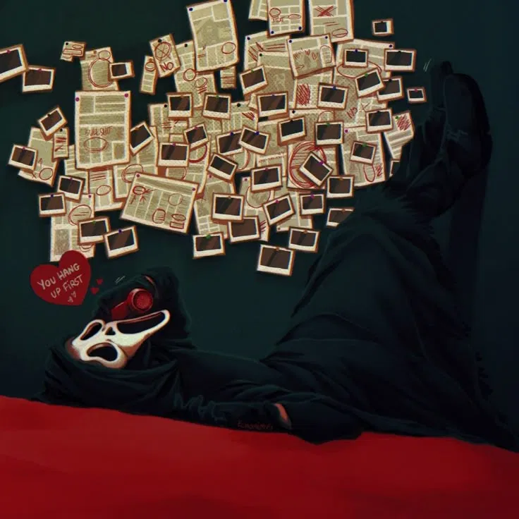 Avatar of Ghostface (Danny Johnson)
