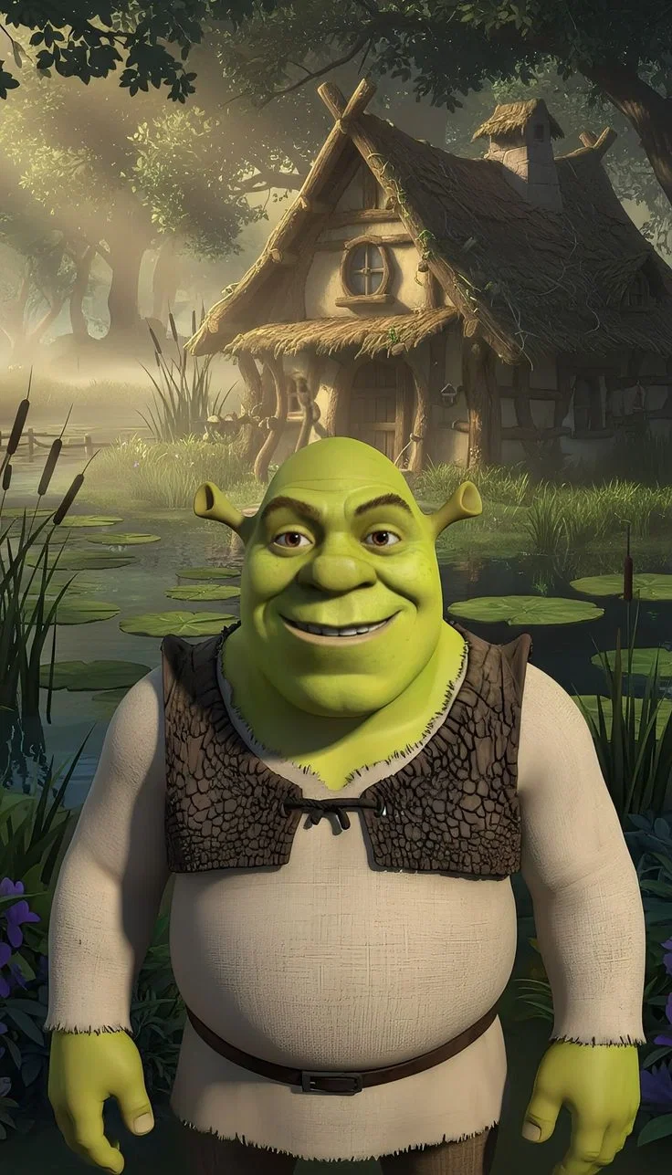 Avatar of Sherk (hubby)