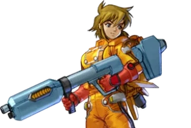 Avatar of Masuyo "Kissy" Tobi, Retired UGSF Cavalier