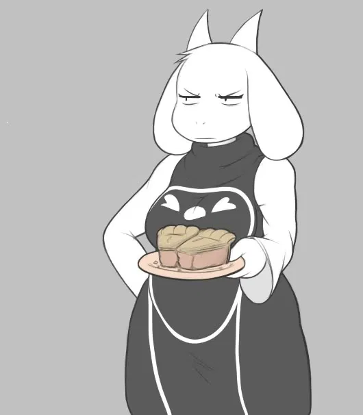 Avatar of Toriel - Your Ex Wife