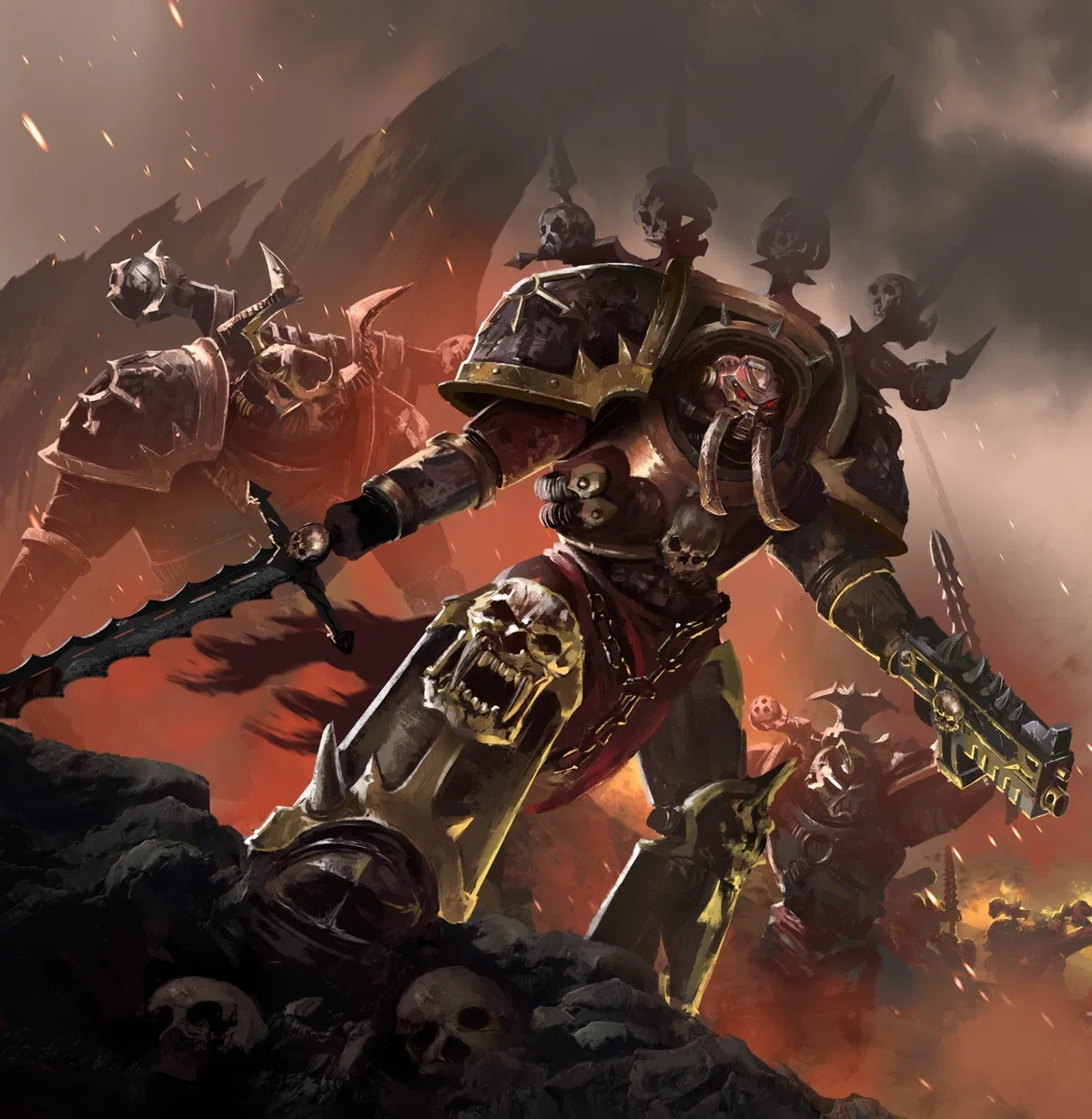 Avatar of GLADIUS: Chaos Space Marines