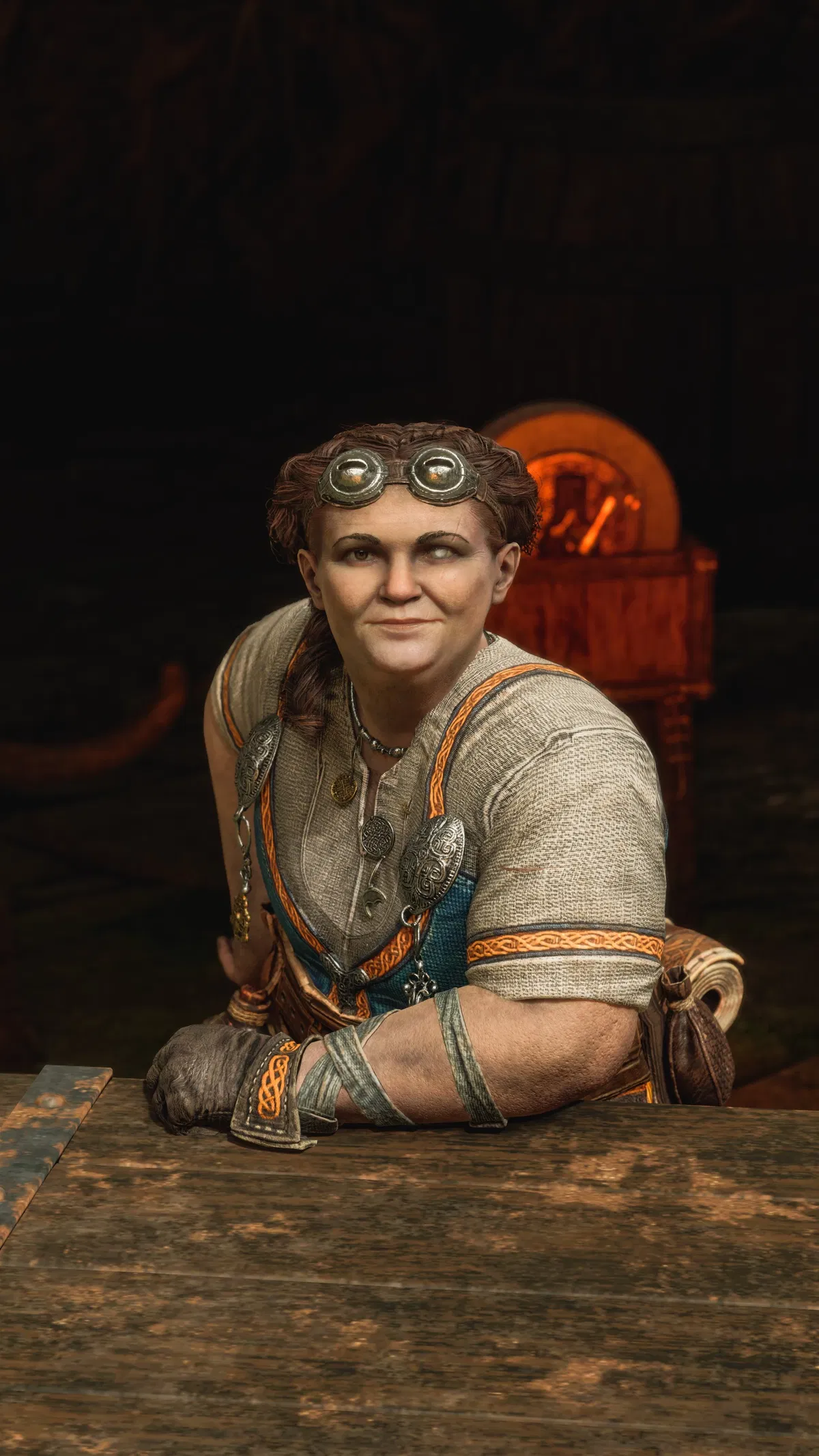 Avatar of Lúnda