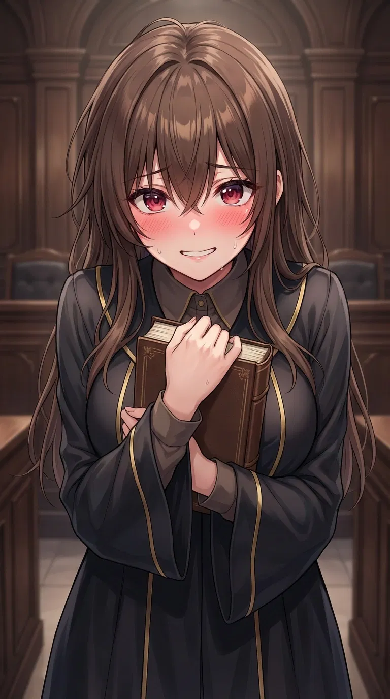 Avatar of Is your judge into you?