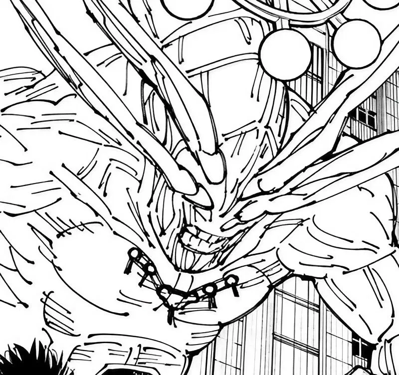 Avatar of Absolute Mahoraga