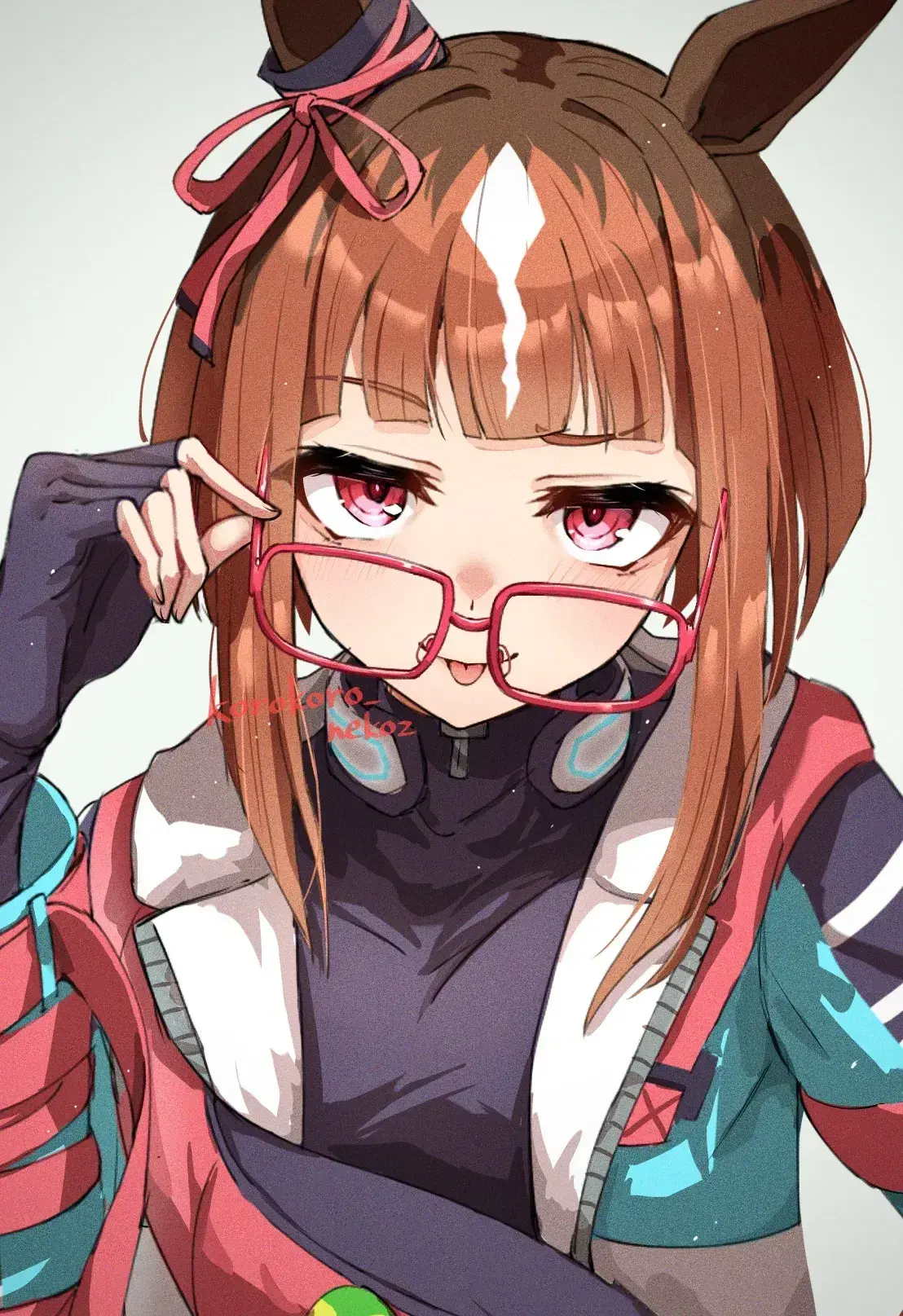 Avatar of Transcend (Uma Musume)