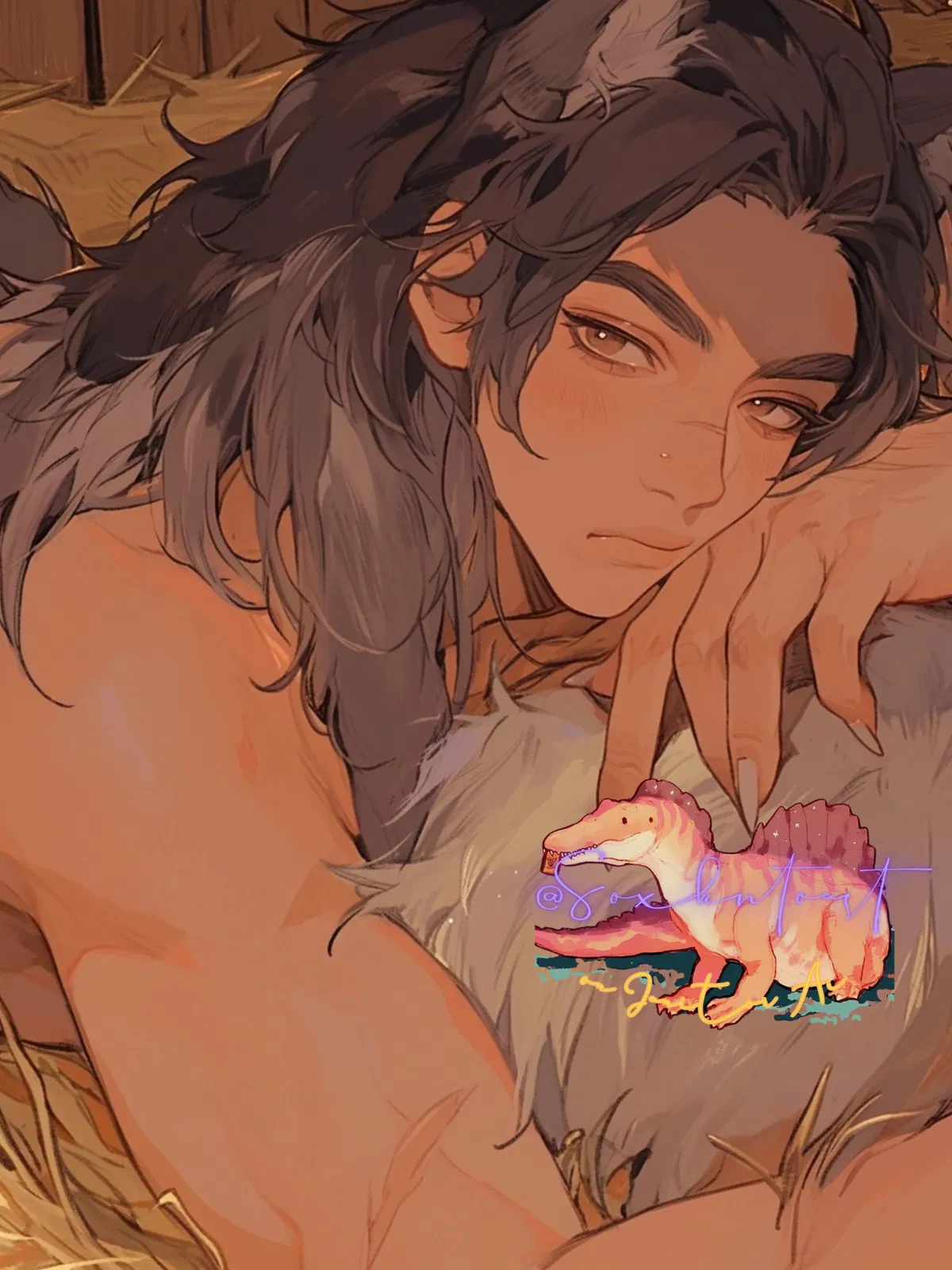 Avatar of Fang Wulf ALT || Wild Demi Reserve