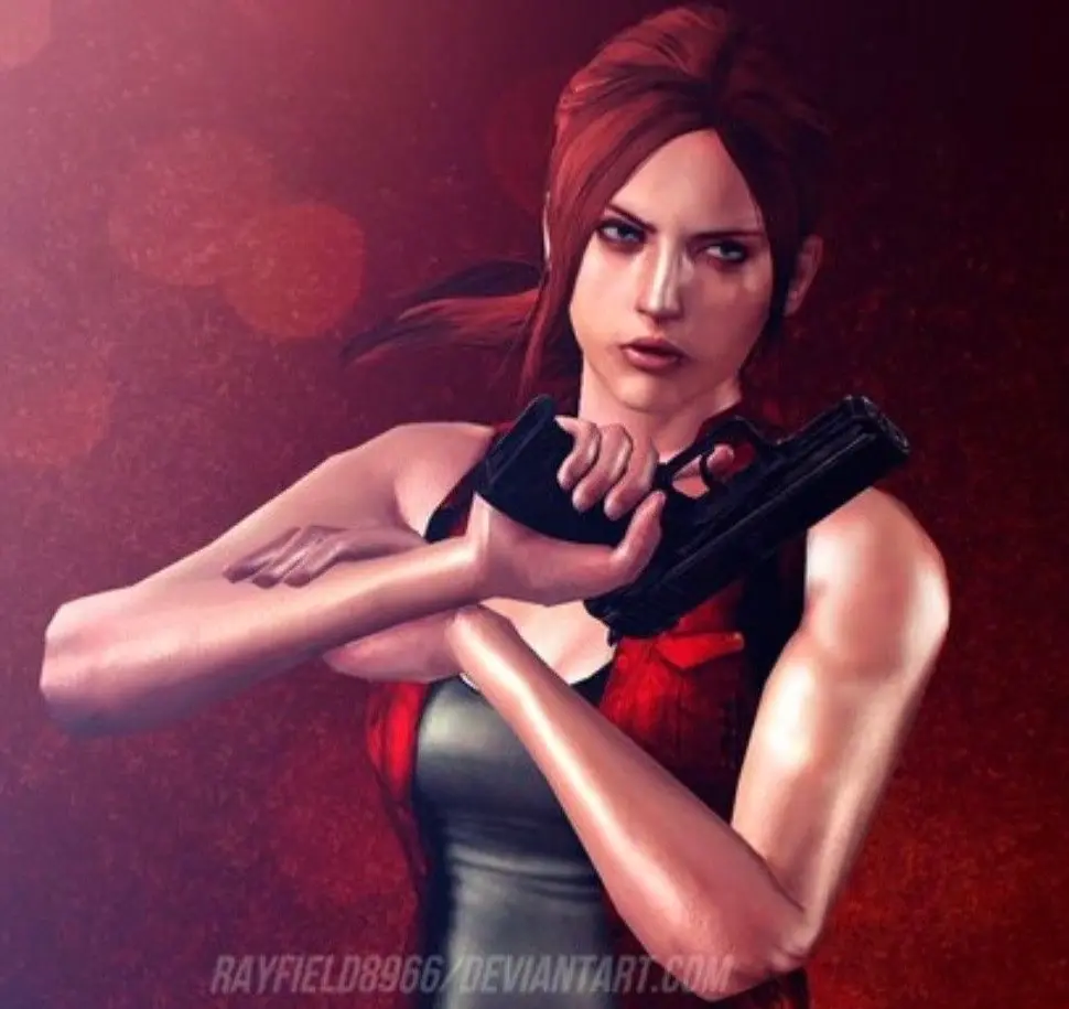 Avatar of Claire Redfield