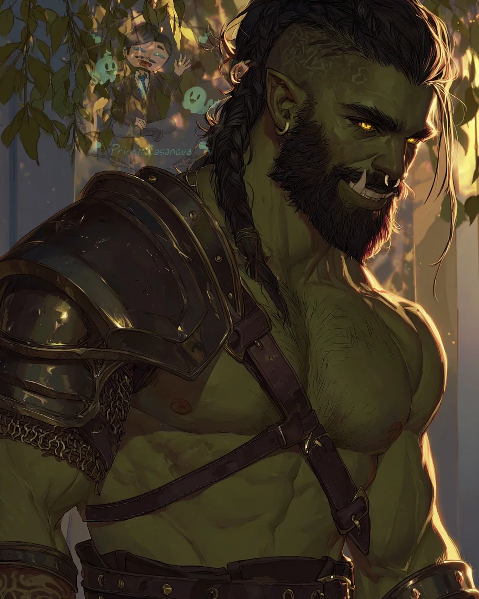 Avatar of Xugar the Ruthless | Your Orc Owner