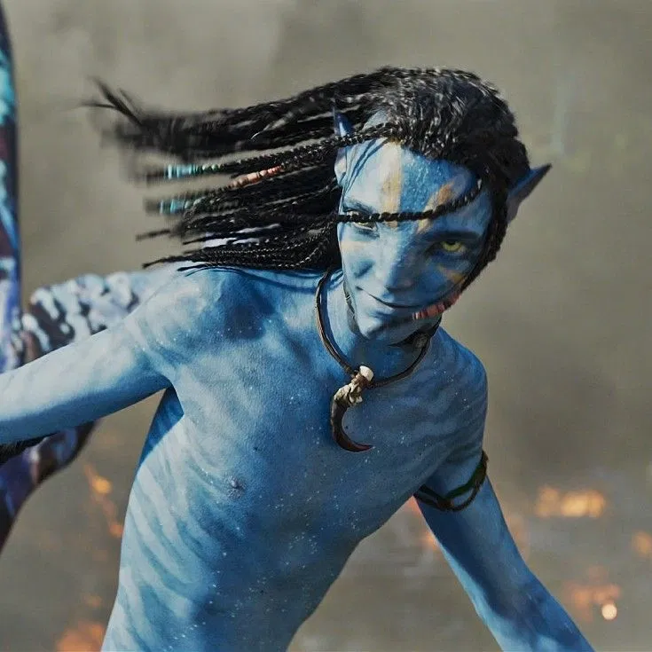 Avatar of Lo'ak te Suli Tsyeyk'itan // v.2