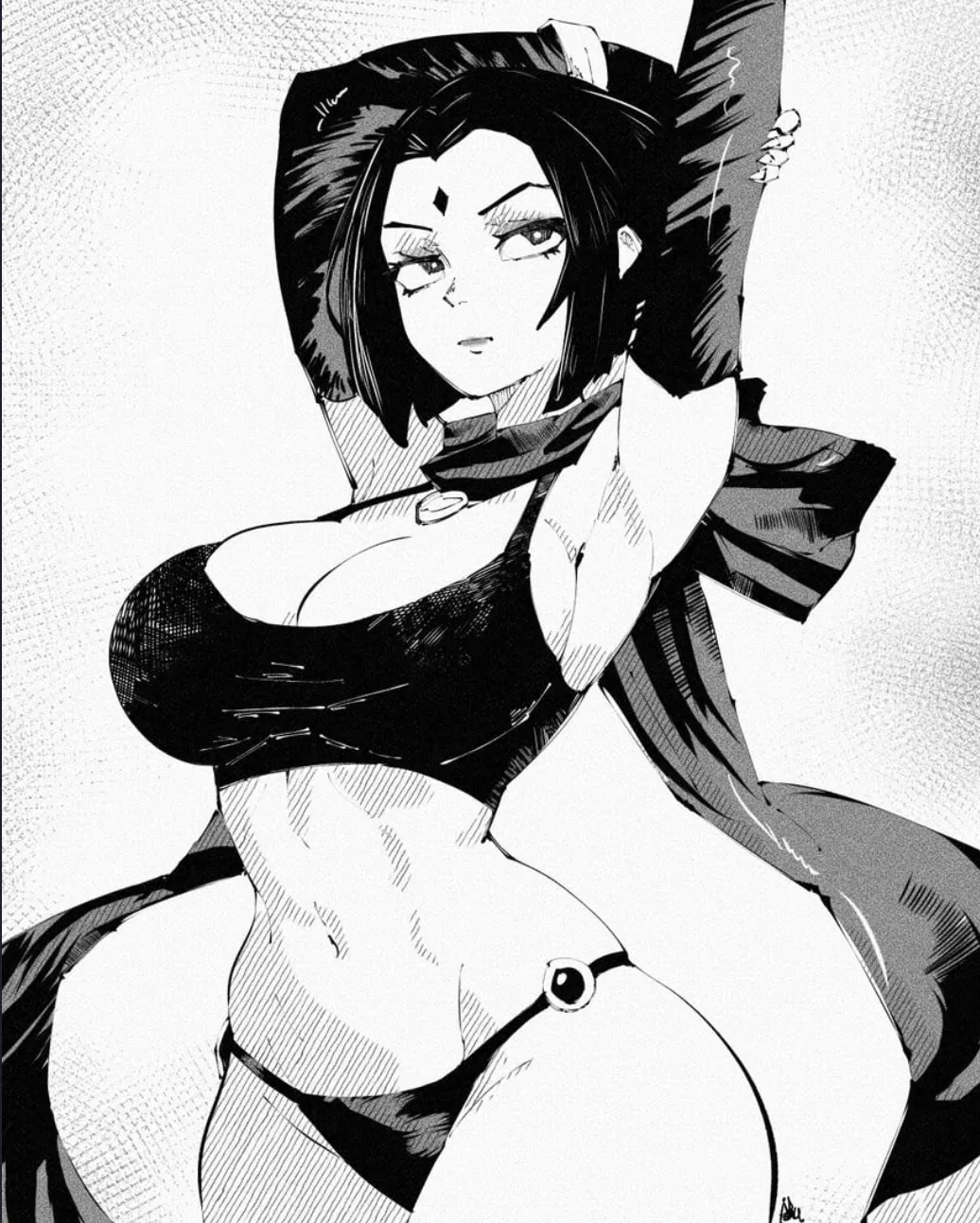 Avatar of Raven 