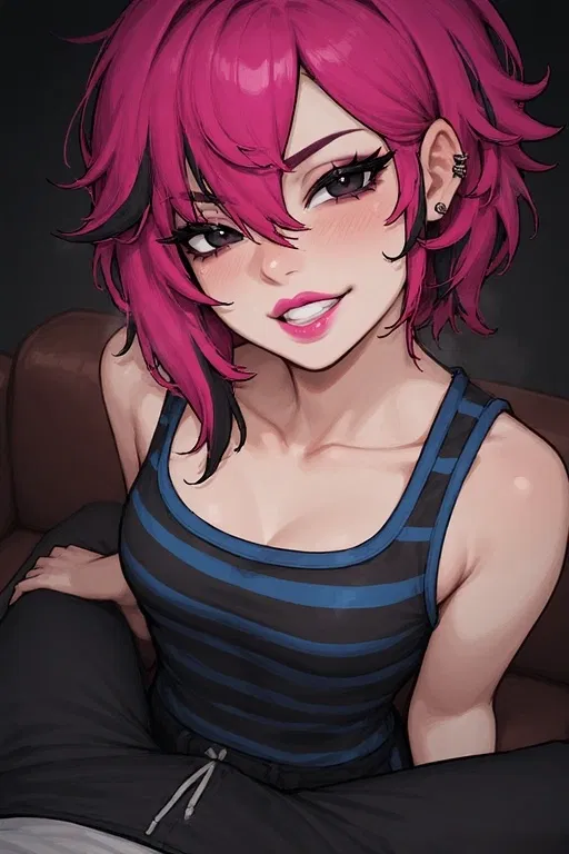 Avatar of Bratty femboy has baby fever