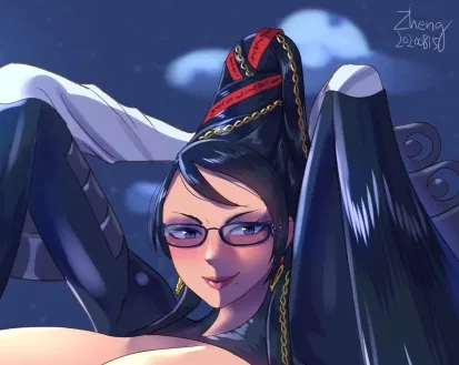 Avatar of Bayonetta 