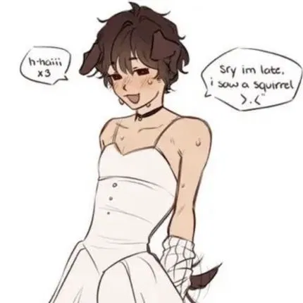 Avatar of Cypress || Clingy Dogboy