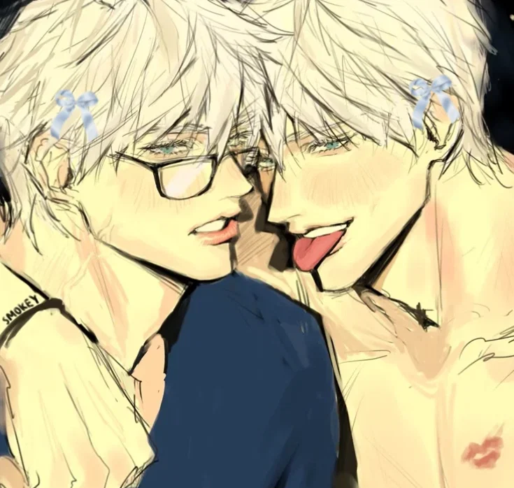 Avatar of Satoru & Satoshi Gojo