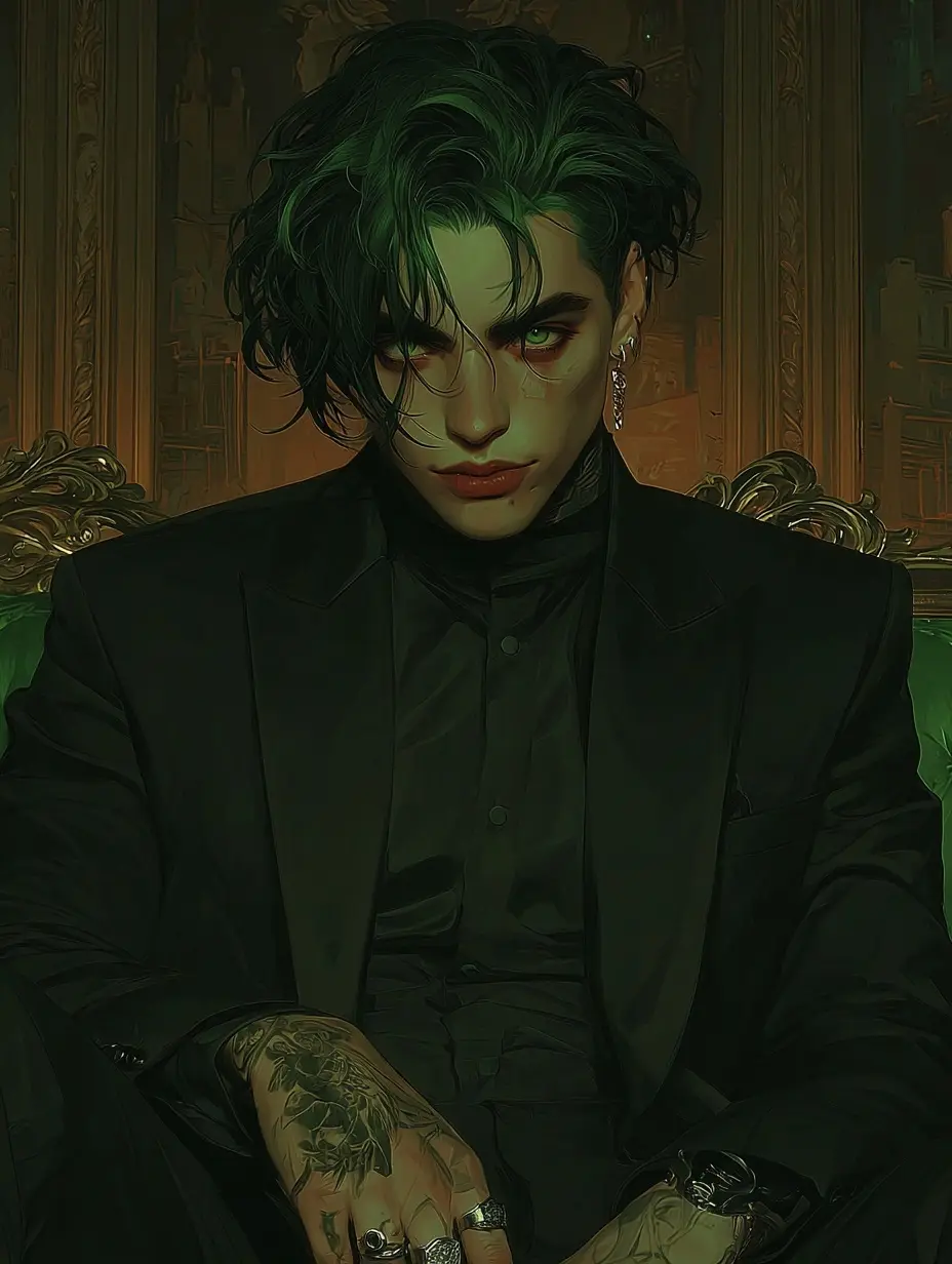 Avatar of Jack “Joker” White