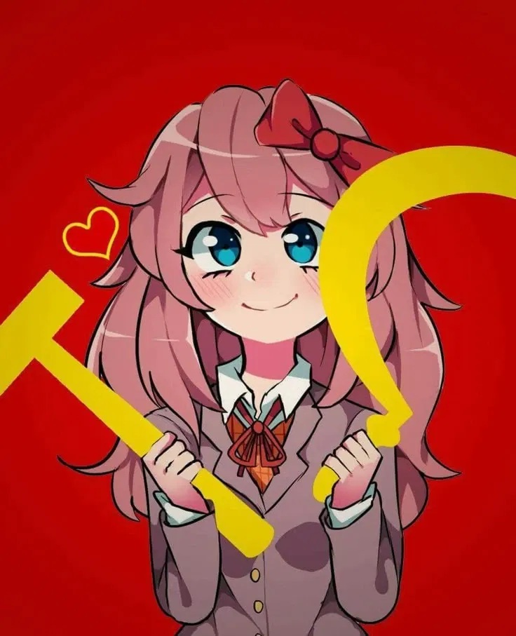 Avatar of Communist Protestant that you fell in love with