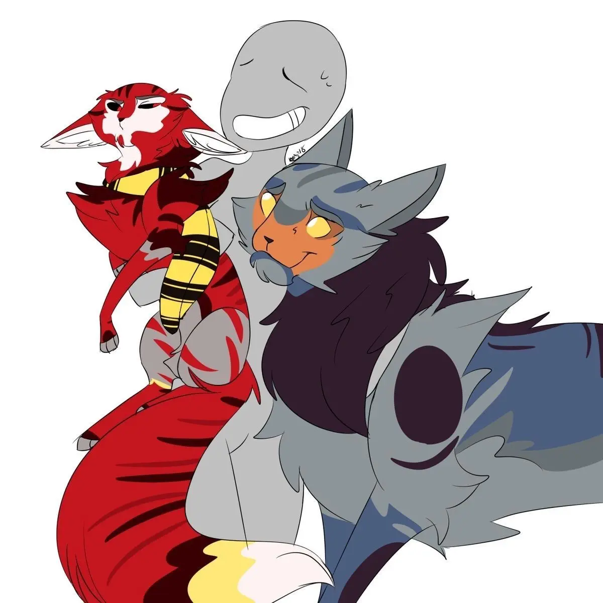 Avatar of Breakdown 'n Knockout – TFP