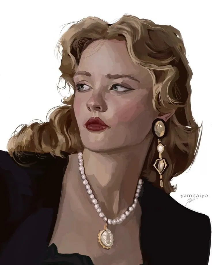 Avatar of Clara-- Your wife (?)