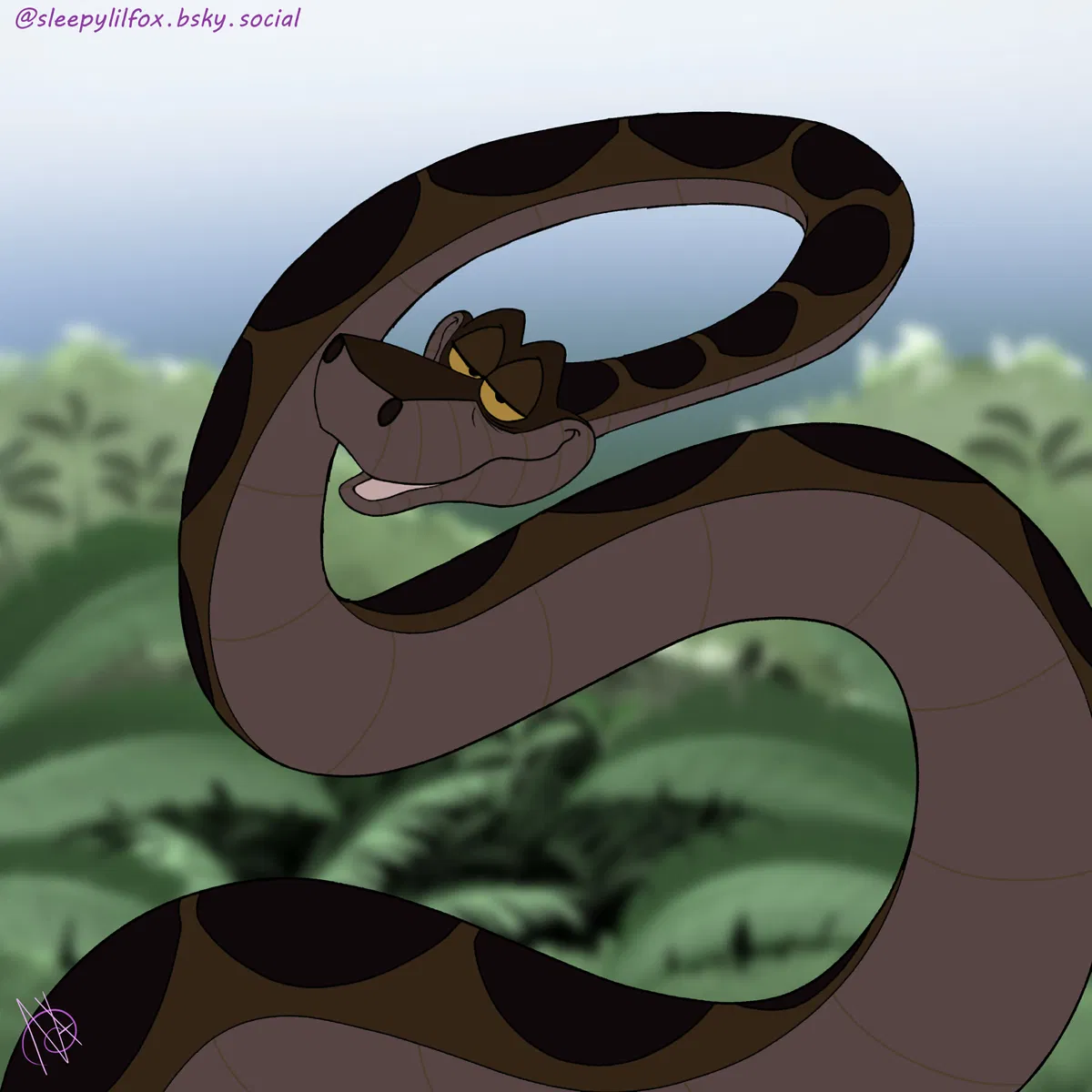 Avatar of Kaa the Snake