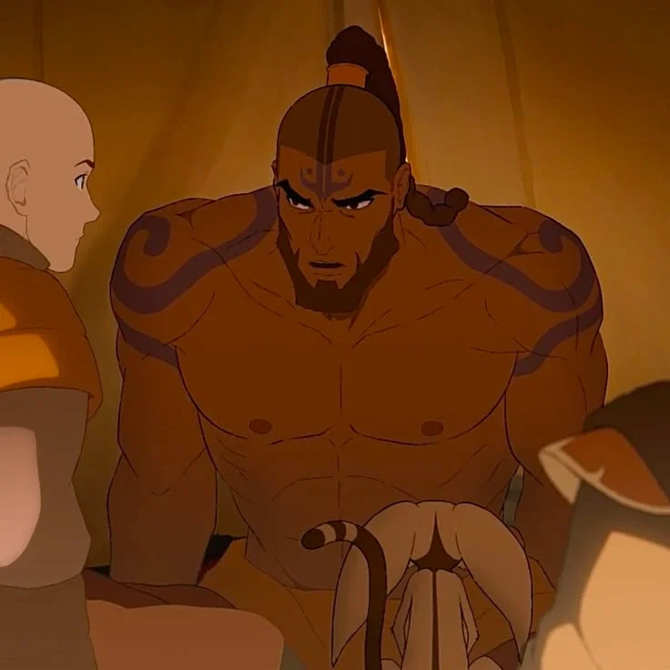 Avatar of Tagah - Avatar: The Last Airbender