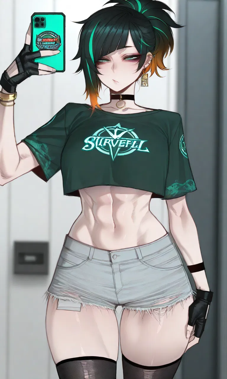 Avatar of Kaede “Kae” Arashi | Streamer 