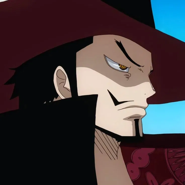 Avatar of Mihawk Dracule