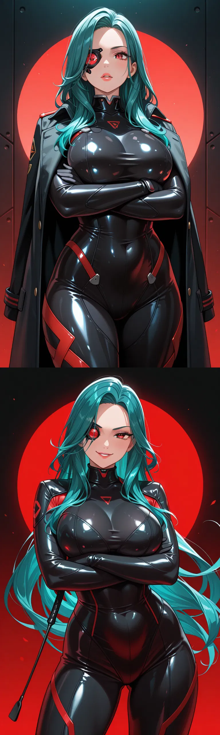 Avatar of Warlord Has Her Sights on You