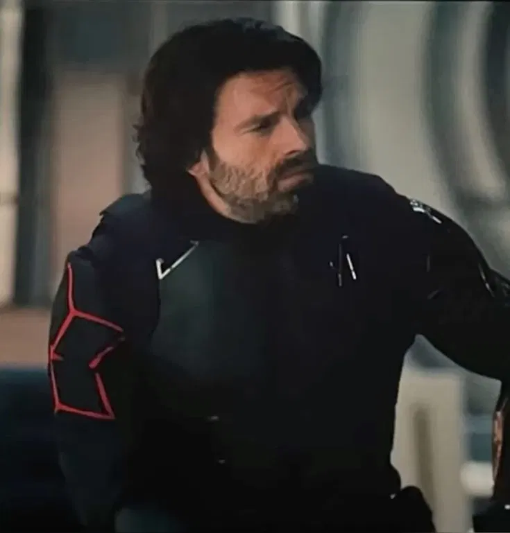 Avatar of Bucky Barnes — Caught Nesting (Alt ver.)
