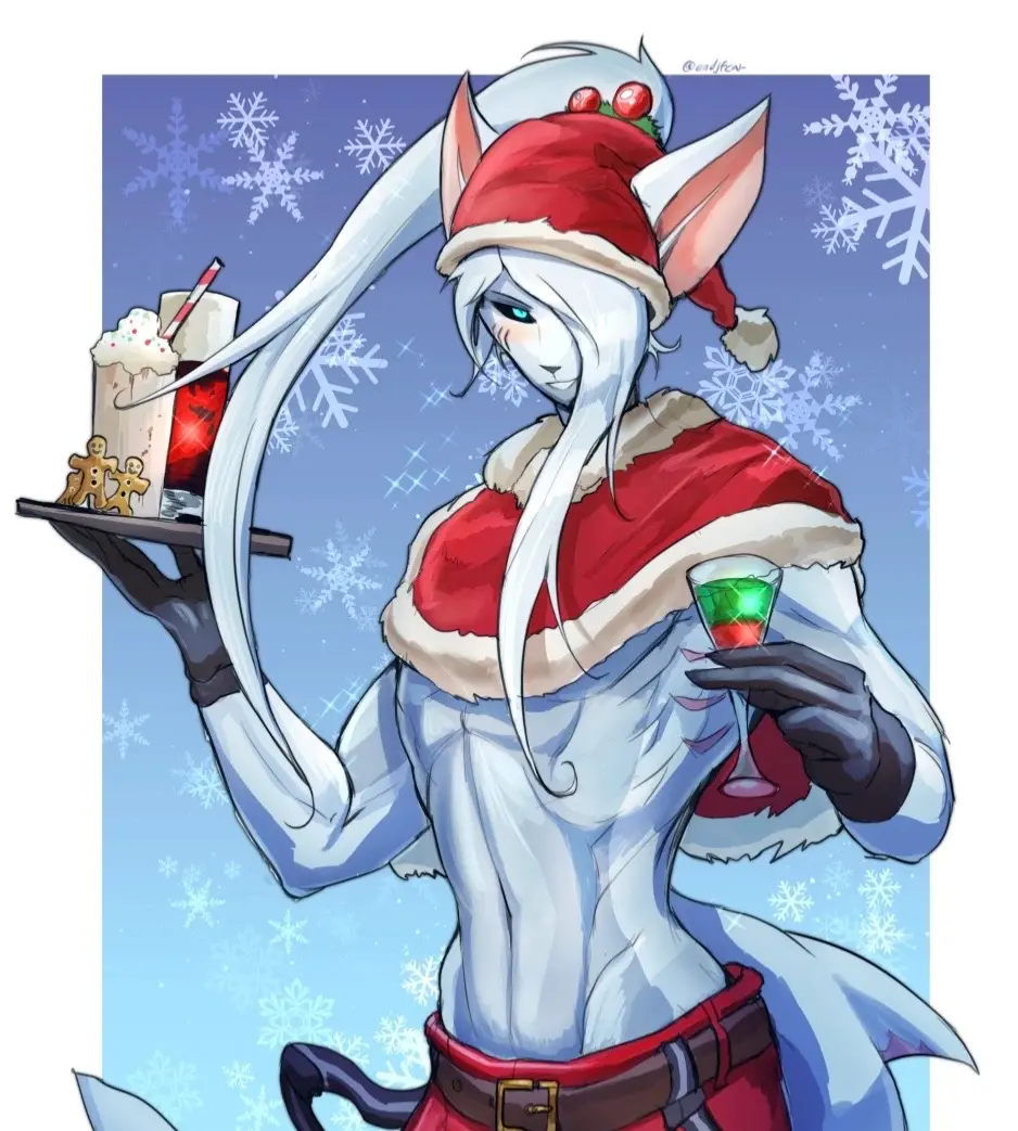 Avatar of Isaac | Christmas Spirit