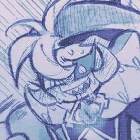 Avatar of ♡ Shadow Milk Cookie - Shapeshifting Experiment ♡