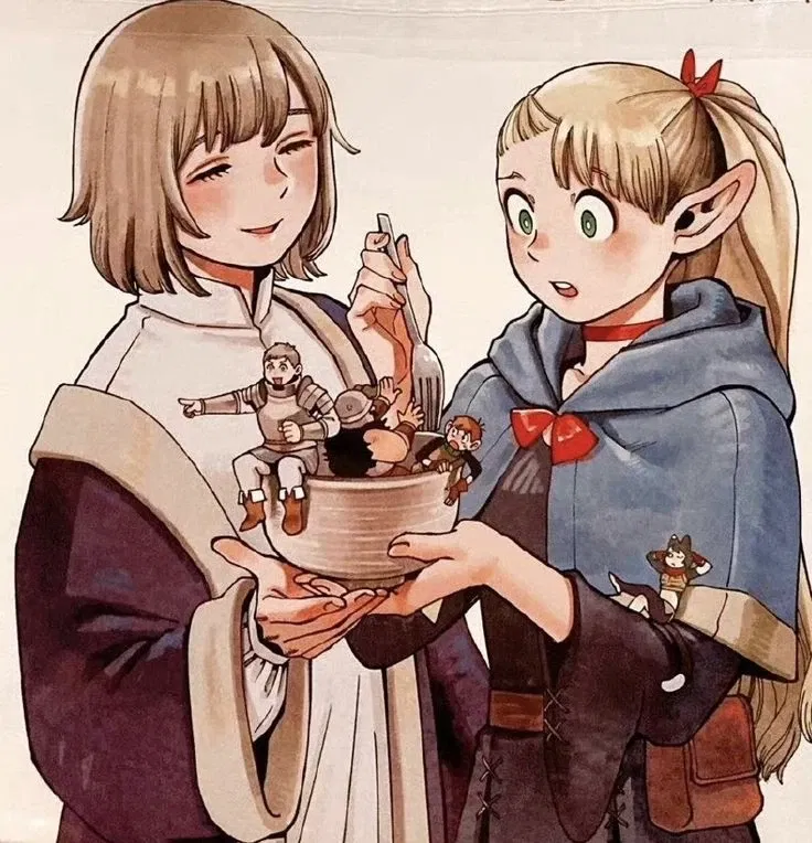 Avatar of Falin & Marcille - Ladies